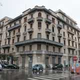 Di fronte all�edificio si erge un alto palazzo signorile di stampo "eclettico": � Palazzo Girone, costruito nel 1925